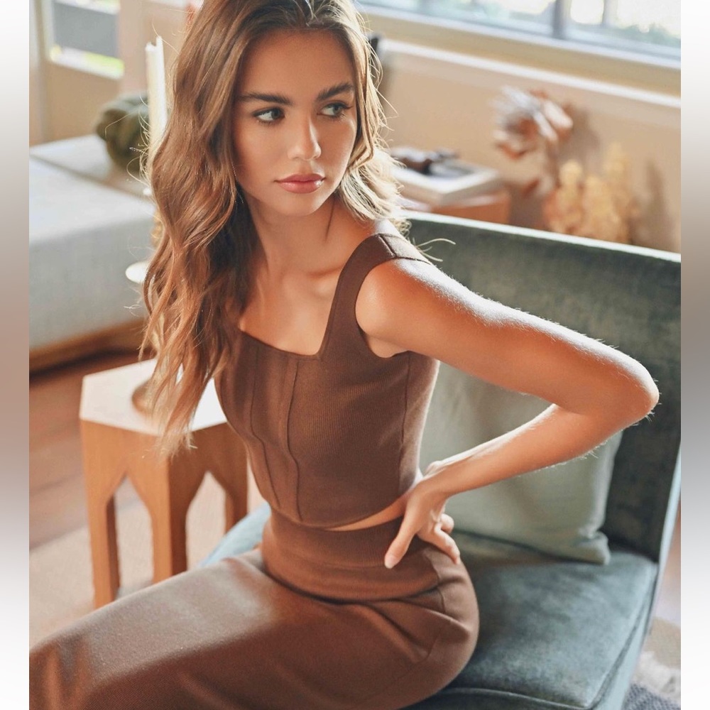 Corset top